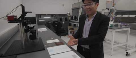 Introduction to HuskyJet - a pilot scale inkjet printer at UConn